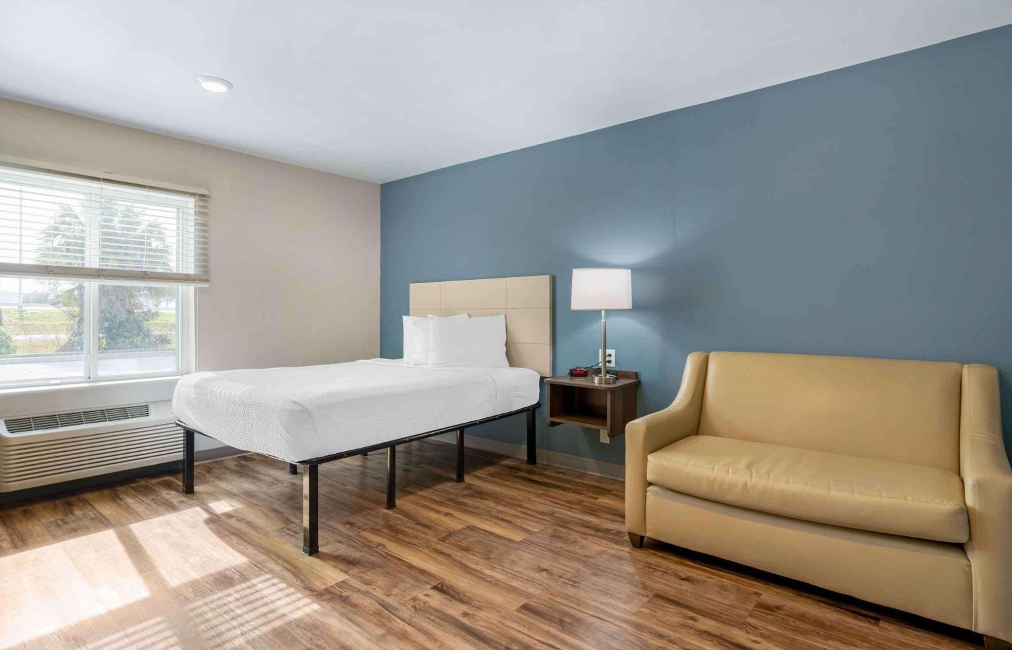 Extended Stay America Select Suites - Fort Walton Beach Exteriér fotografie