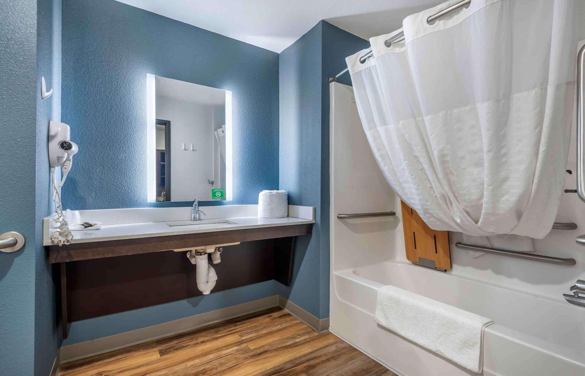 Extended Stay America Select Suites - Fort Walton Beach Exteriér fotografie